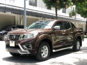 Cần bán xe Nissan Navara EL 2.5 PREMIUM R sản xuất năm 2019, màu nâu, 555tr