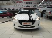 Cần bán lại xe Mazda 2 2017, màu trắng, giá cực tốt