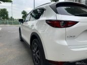 Cần bán Mazda CX 5 2.0 đời 2019, màu trắng