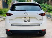 Cần bán gấp Mazda CX 5 2.0 2018, màu trắng