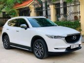 Cần bán gấp Mazda CX 5 2.0 2018, màu trắng