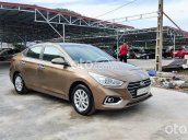 Bán Hyundai Accent đời 2019, màu nâu, giá tốt