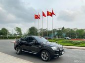 Bán xe BMW X4 xDrive20i xLine đời 2017, màu đen