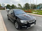 Bán xe BMW X4 xDrive20i xLine đời 2017, màu đen