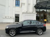 Bán xe BMW X4 xDrive20i xLine đời 2017, màu đen