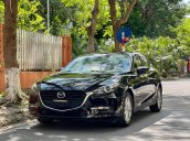 Bán ô tô Mazda 3 1.5AT sản xuất 2019, màu đen, giá chỉ 620 triệu