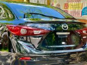 Bán ô tô Mazda 3 1.5AT sản xuất 2019, màu đen, giá chỉ 620 triệu