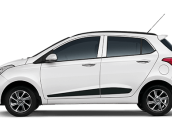 Bán xe Hyundai Grand i10 1.2AT sản xuất năm 2021, màu trắng