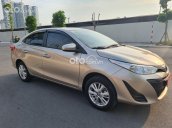 Bán Toyota Vios 1.5MT năm sản xuất 2019, màu vàng, giá tốt