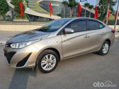 Bán Toyota Vios 1.5MT năm sản xuất 2019, màu vàng, giá tốt