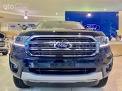 Bán xe Ford Ranger XLT Limited đời 2021, màu xanh lam, nhập khẩu, 799 triệu