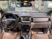 Cần bán lại xe Ford Ranger Wildtrak sản xuất 2016, màu trắng