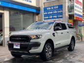 Cần bán lại xe Ford Ranger Wildtrak sản xuất 2016, màu trắng