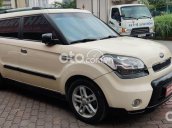 Bán nhanh Kia Soul 4U nhập khẩu, màu kem, sản xuất năm 2009