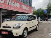 Bán nhanh Kia Soul 4U nhập khẩu, màu kem, sản xuất năm 2009