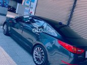 Bán Kia Optima năm 2016, màu đen, nhập khẩu nguyên chiếc giá cạnh tranh