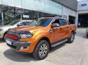 Cần bán lại xe Ford Ranger đời 2016, màu nâu