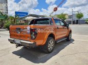 Cần bán lại xe Ford Ranger đời 2016, màu nâu