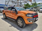 Cần bán lại xe Ford Ranger đời 2016, màu nâu