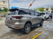 Cần bán xe Toyota Fortuner đời 2019, màu nâu số sàn