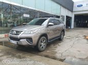 Cần bán xe Toyota Fortuner đời 2019, màu nâu số sàn