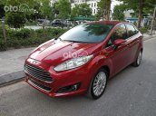 Cần bán gấp Ford Fiesta Titanium đời 2013, màu đỏ, xe nhập