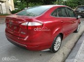 Cần bán gấp Ford Fiesta Titanium đời 2013, màu đỏ, xe nhập