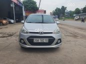 Cần bán Hyundai Grand i10 đời 2014, màu bạc, xe nhập, 233 triệu