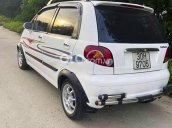 Cần bán gấp Daewoo Matiz năm 2007, màu trắng còn mới, giá tốt