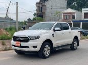 Xe Ford Ranger XLT Limited 2.0 AT năm 2020, màu trắng như mới giá cạnh tranh