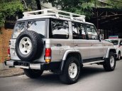 Cần bán Toyota Land Cruiser đời 1991, màu bạc, nhập khẩu