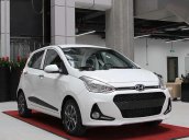 Bán ô tô Hyundai Grand i10 đời 2021, màu trắng, giá chỉ 375 triệu