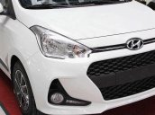 Bán ô tô Hyundai Grand i10 đời 2021, màu trắng, giá chỉ 375 triệu