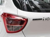 Bán ô tô Hyundai Grand i10 đời 2021, màu trắng, giá chỉ 375 triệu