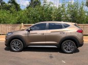 Bán Hyundai Tucson năm 2021, màu nâu còn mới