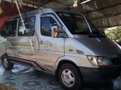 Bán Mercedes Sprinter năm 2007, màu bạc, 130tr