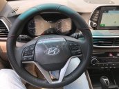 Bán Hyundai Tucson năm 2021, màu nâu còn mới