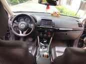 Bán xe Mazda CX 5 2014, màu đen chính chủ