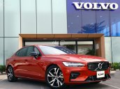 Volvo Hà Nội Volvo S60 R- Design 2021, sedan an toàn nhất thế giới, ưu đãi hấp dẫn trong tháng