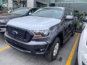 [Ford Hà Nội] Ford Ranger XLS 2.2L 4x2 AT sản xuất năm 2021, giảm sâu lên đến 30tr tiền mặt, đủ màu, giao ngay