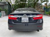 Cần bán gấp Toyota Camry 2.5Q năm 2013, màu đen giá cạnh tranh