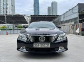 Cần bán gấp Toyota Camry 2.5Q năm 2013, màu đen giá cạnh tranh