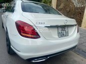 Bán ô tô Mercedes C200 năm 2015, màu trắng, giá chỉ 950 triệu