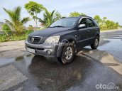 Bán ô tô Kia Sorento đời 2003, màu xám, nhập khẩu nguyên chiếc số tự động, 269 triệu