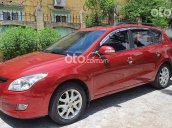 Bán Hyundai i30 CW sản xuất năm 2009, màu đỏ, nhập khẩu nguyên chiếc số tự động