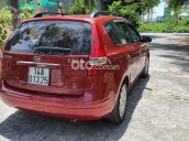 Bán Hyundai i30 CW sản xuất năm 2009, màu đỏ, nhập khẩu nguyên chiếc số tự động