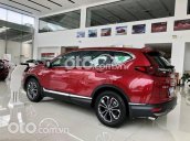 [Honda TP. HCM] New Honda CRV 2021, ưu đãi cực khủng giảm 100% thuế trước bạ, hỗ trợ trả góp 80%, giao xe nhanh chóng