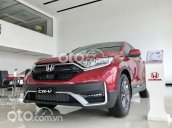 [Honda TP. HCM] New Honda CRV 2021, ưu đãi cực khủng giảm 100% thuế trước bạ, hỗ trợ trả góp 80%, giao xe nhanh chóng