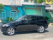 Bán ô tô BMW X3 năm 2003, đăng ký 2007, màu đen, xe nhập giá cạnh tranh