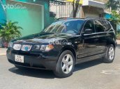 Bán ô tô BMW X3 năm 2003, đăng ký 2007, màu đen, xe nhập giá cạnh tranh